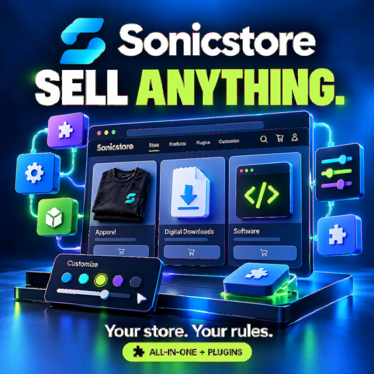 Sonicstore